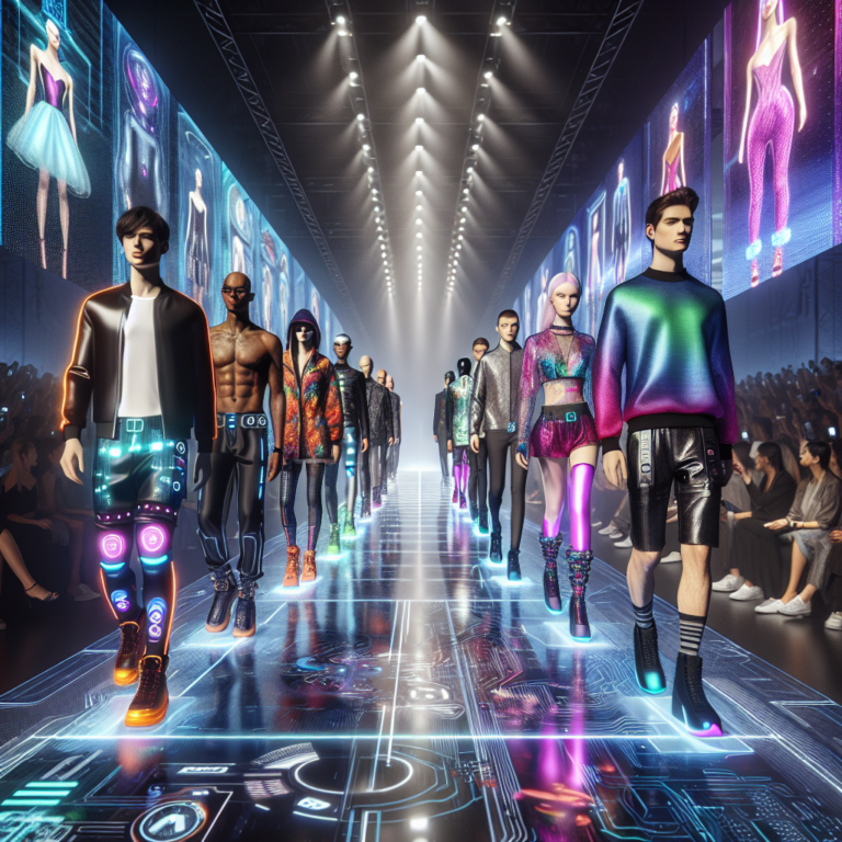 How Wearable Tech is Revolutionizing Fashion