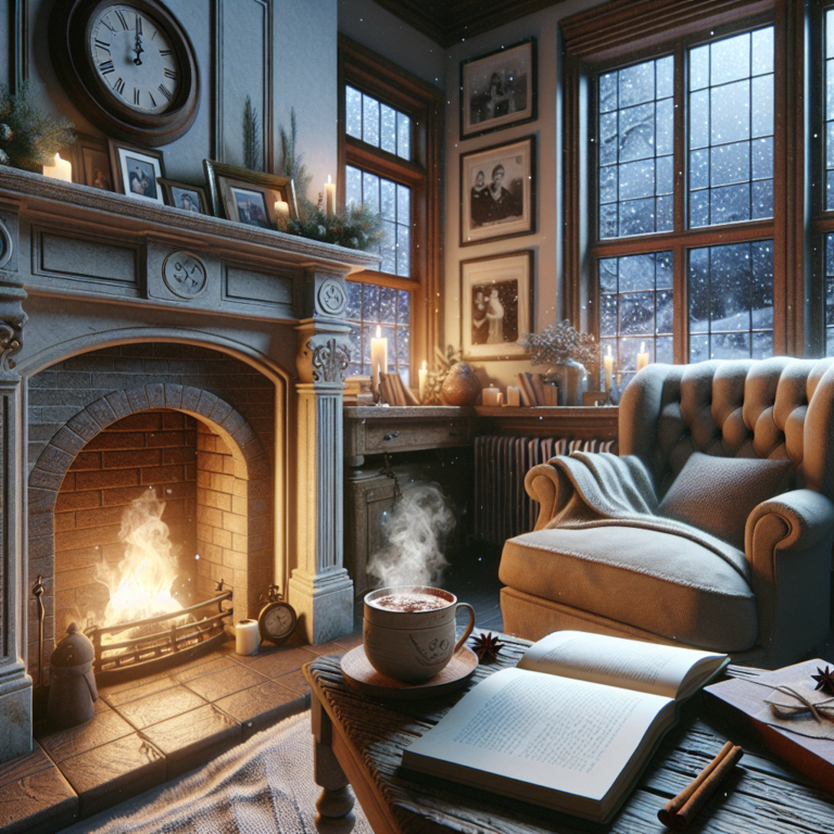 Tips for Cultivating a Cozy Space