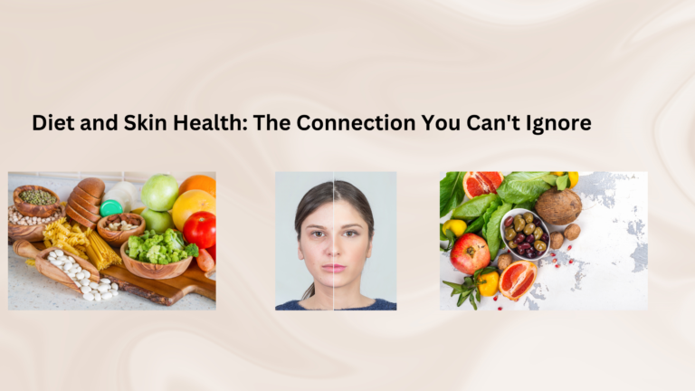 What Role Does Diet Play in Skin Health?